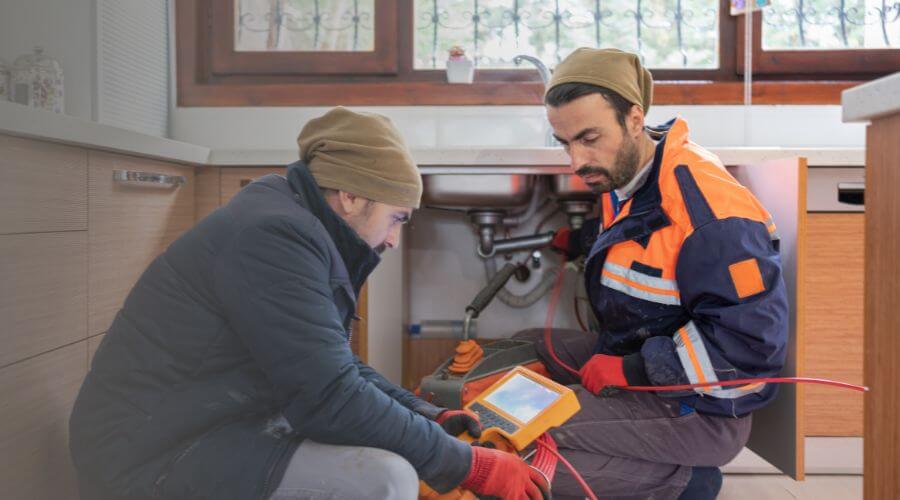 Local annual plumbing maintenance in Citrus Heights, CA